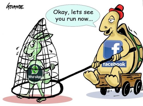 Cartoon-Facebook-buys-WhatsApp
